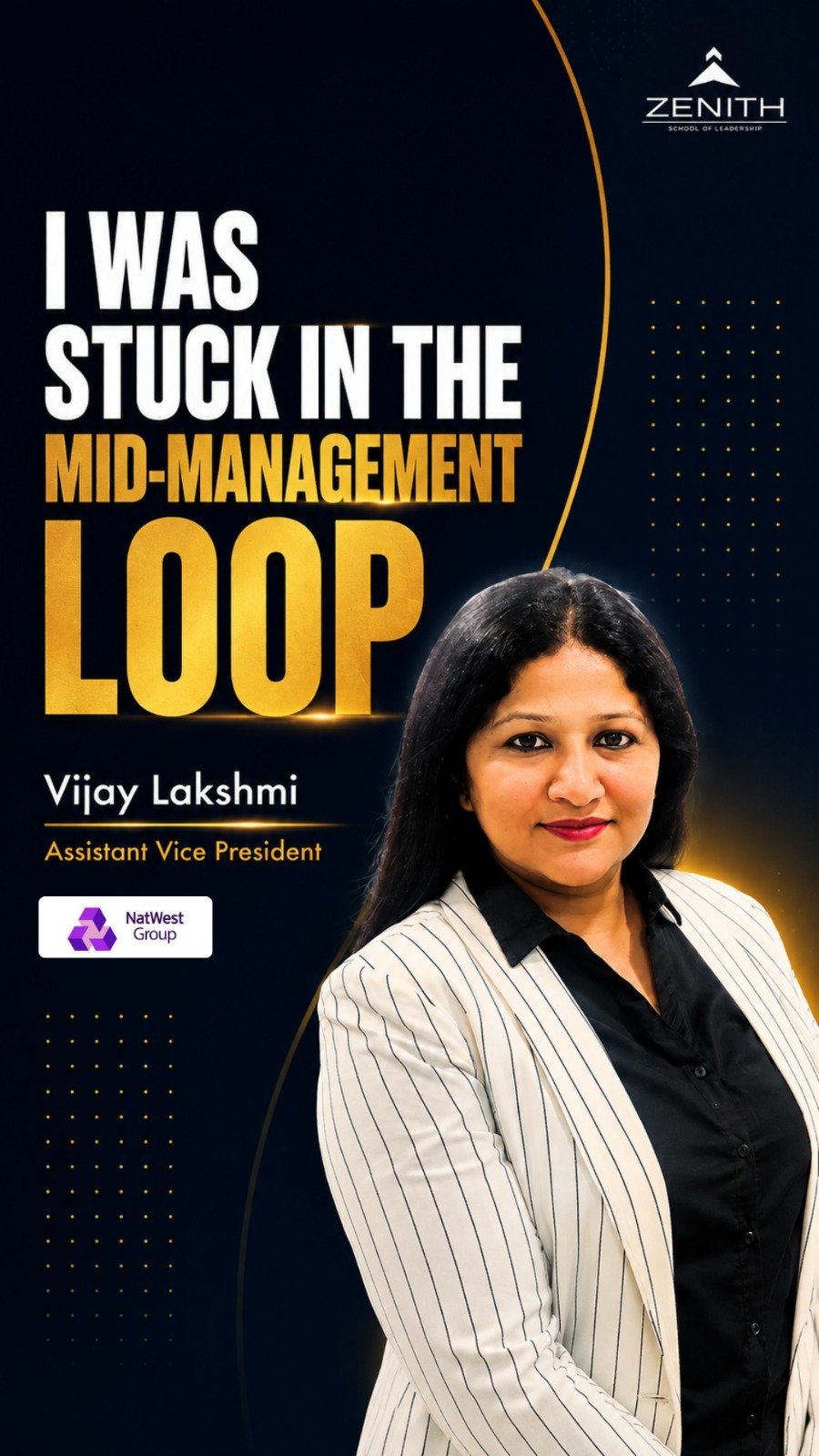 Vijay testimonial